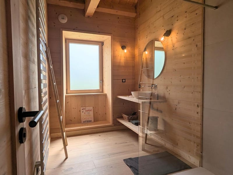 Les 4 salles de bain