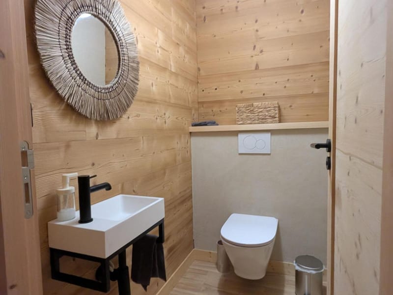 Les 4 salles de bain