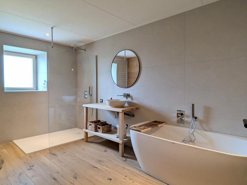 Les 4 salles de bain