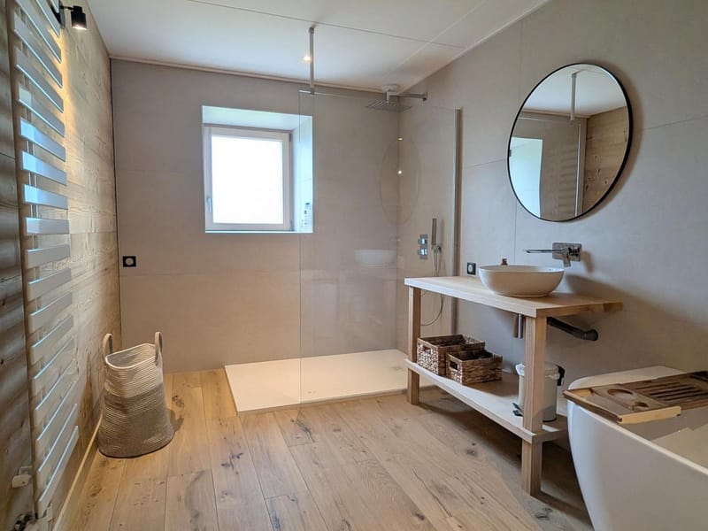 Les 4 salles de bain