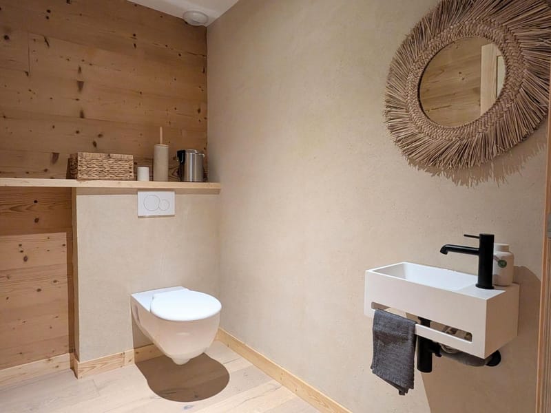 Les 4 salles de bain