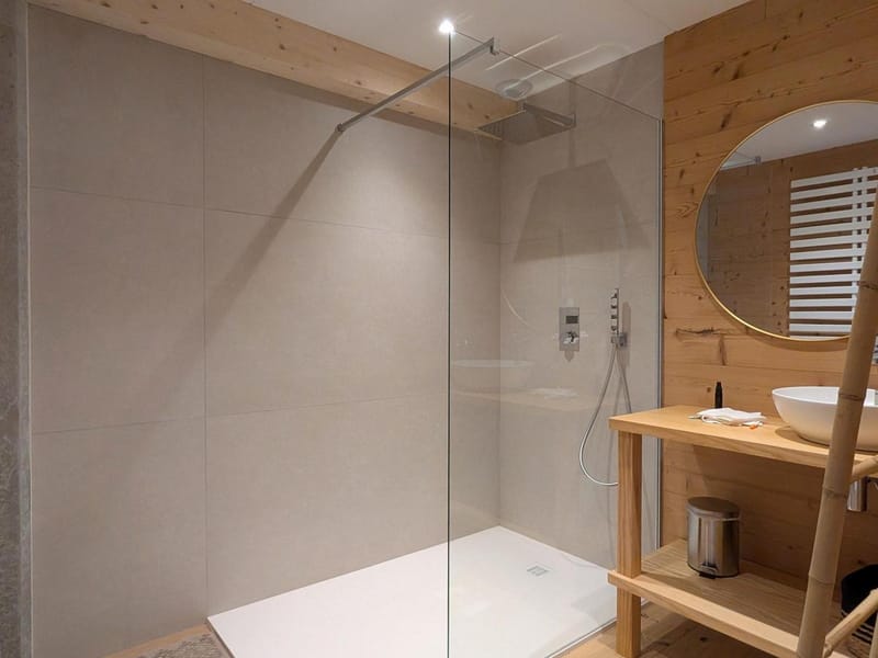Les 4 salles de bain