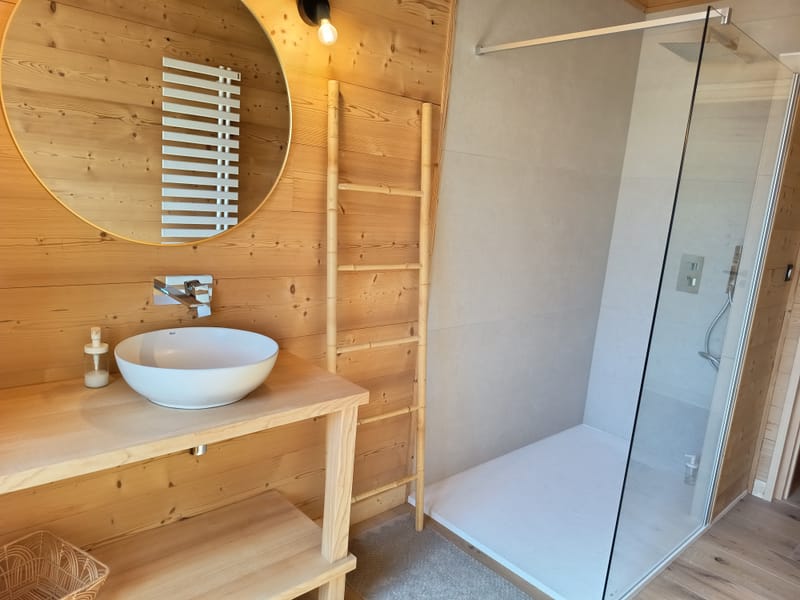 Les 4 salles de bain