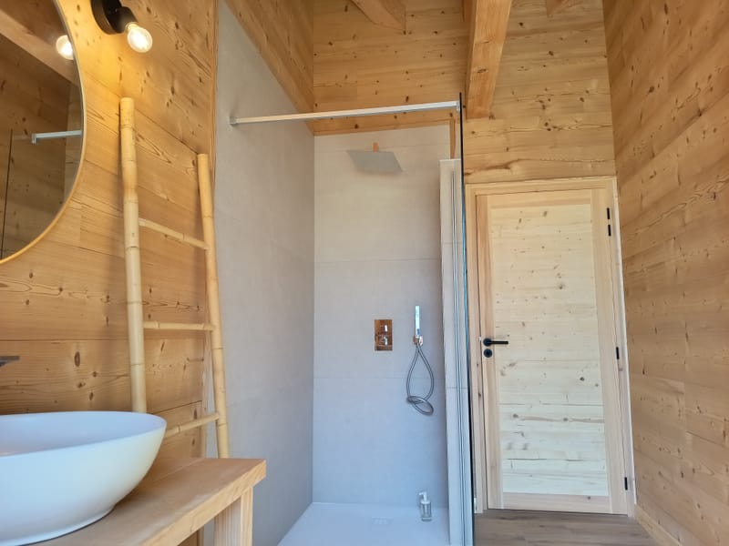 Les 4 salles de bain