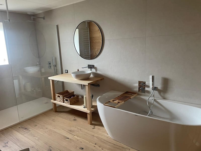 Les 4 salles de bain