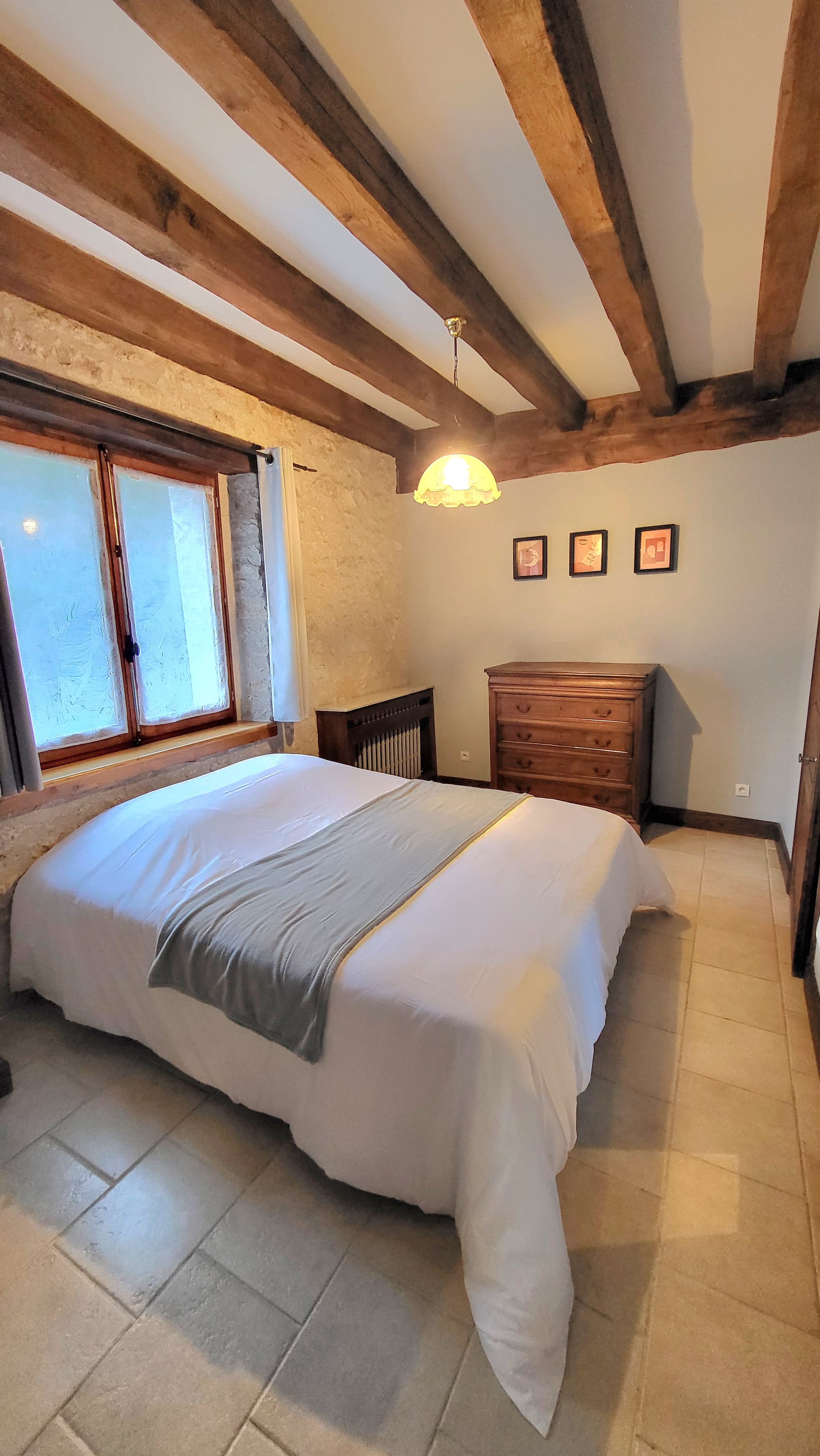 Chambre parentale RDC