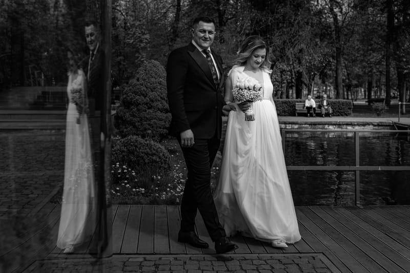 O selecție de imagini care surprind emoția, naturalețea și eleganța fiecărei nunți.