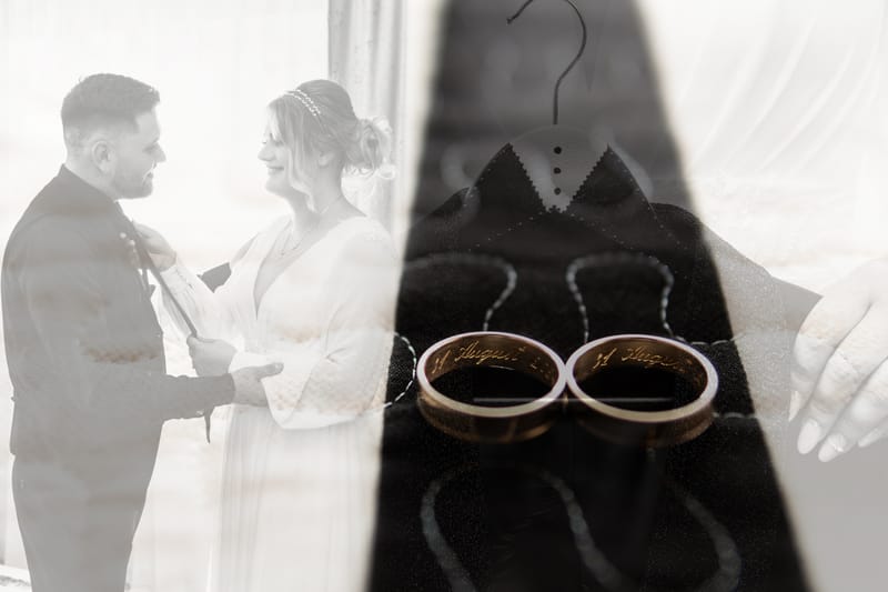 O selecție de imagini care surprind emoția, naturalețea și eleganța fiecărei nunți.