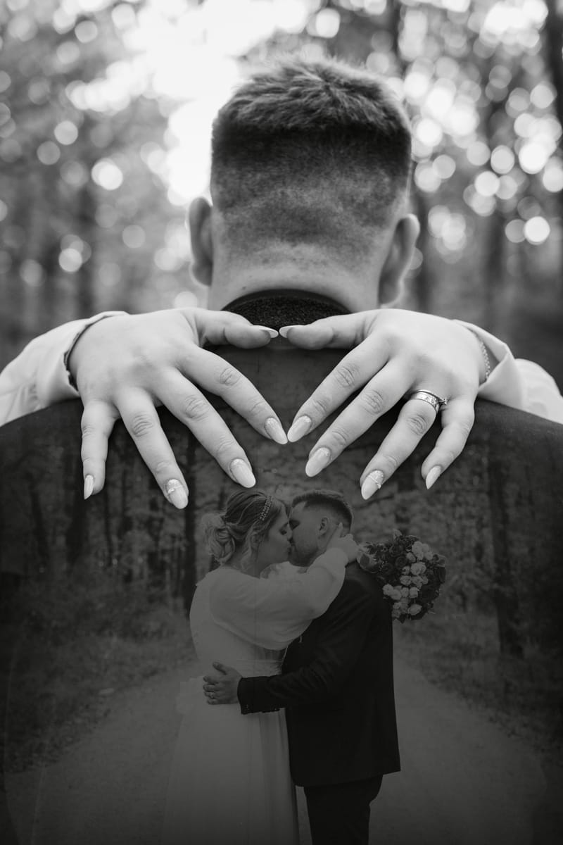 O selecție de imagini care surprind emoția, naturalețea și eleganța fiecărei nunți.