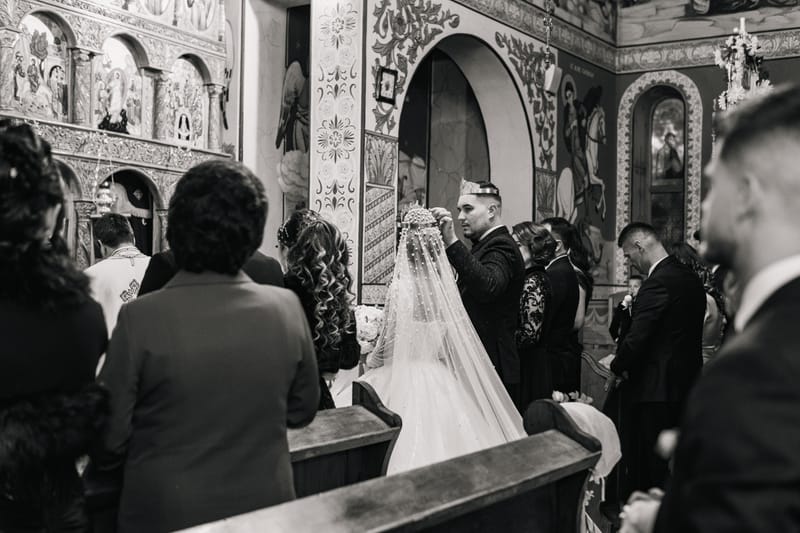 O selecție de imagini care surprind emoția, naturalețea și eleganța fiecărei nunți.