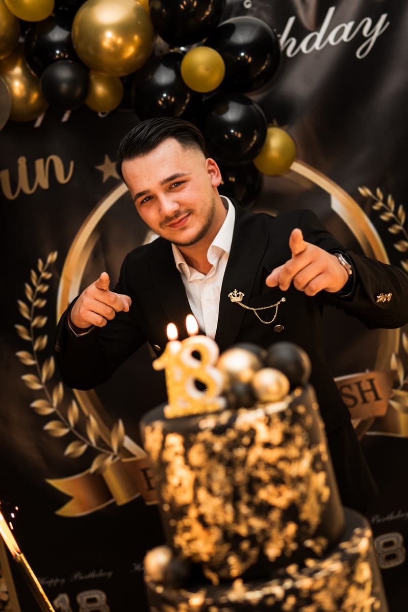 Emoție, energie și momente memorabile dintr-o zi care marchează un nou început.