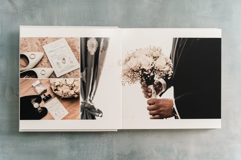 Albume și printuri realizate cu atenție la detalii, calitate și design, pentru amintiri care dăinuiesc.