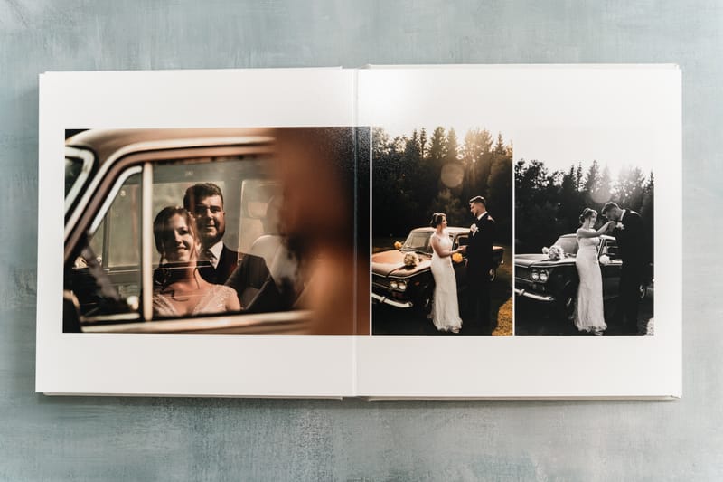 Albume și printuri realizate cu atenție la detalii, calitate și design, pentru amintiri care dăinuiesc.