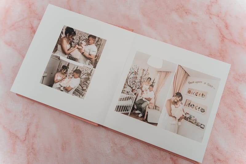 Albume și printuri realizate cu atenție la detalii, calitate și design, pentru amintiri care dăinuiesc.