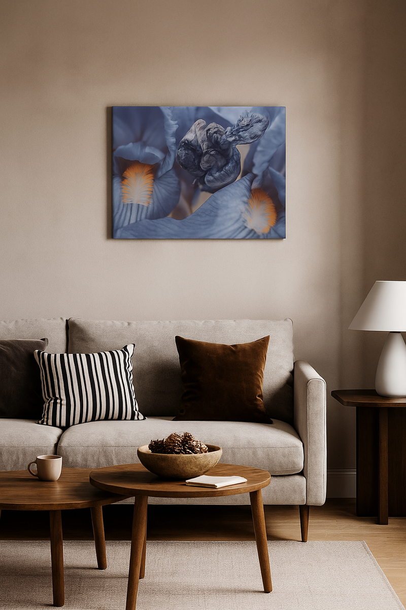 Arta noastră ajunge la tine acasa! Tablouri pe canvas create din fotografiile noastre originale.