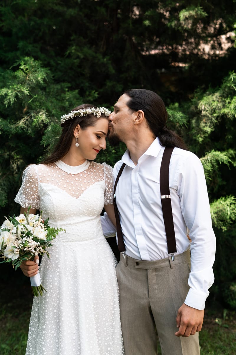 Momente sincere și emoționante care marchează începutul unei vieți împreună.