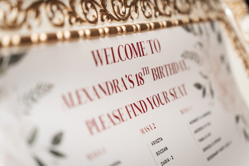 Emoție, energie și momente memorabile dintr-o zi care marchează un nou început.