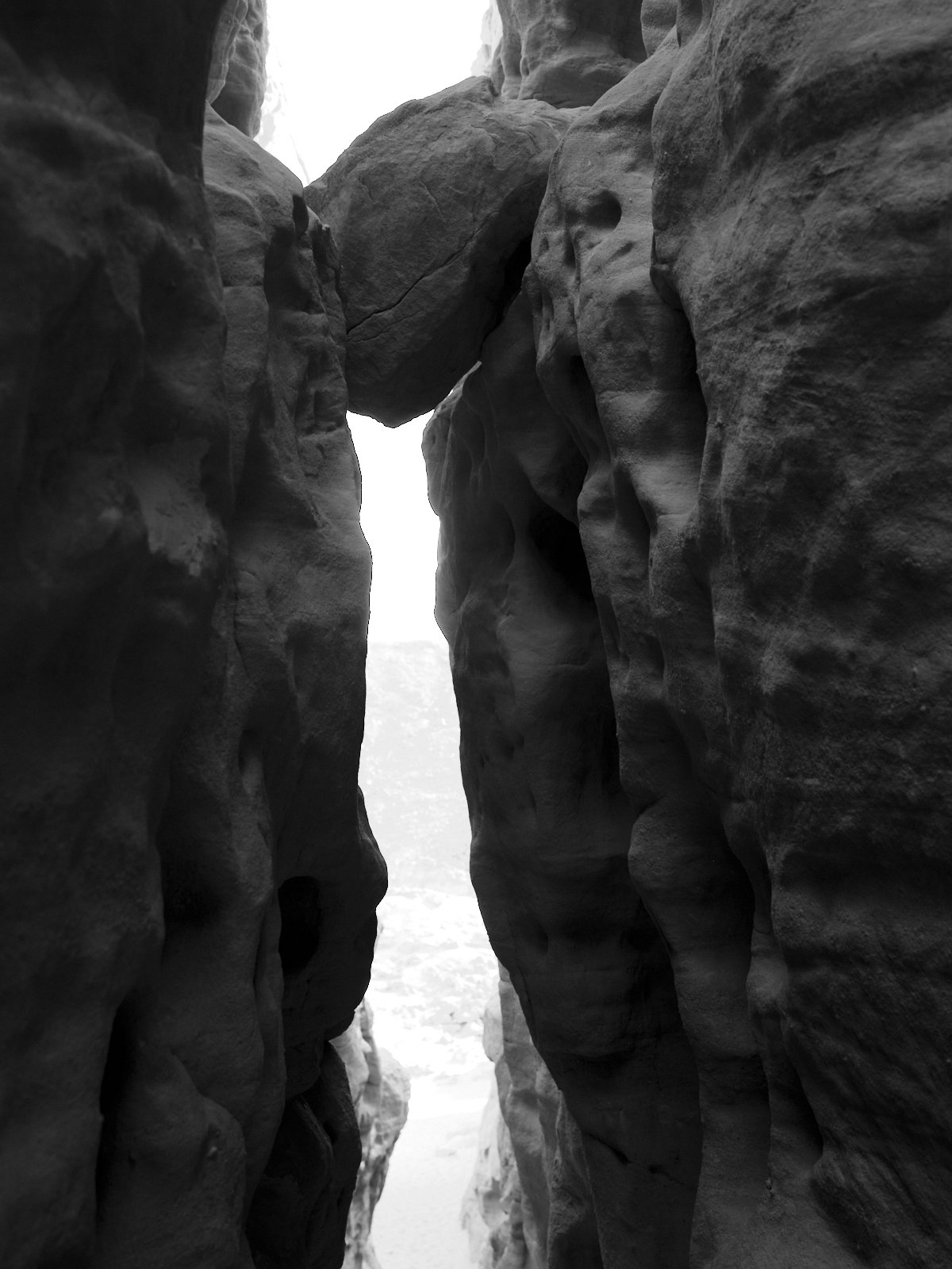 My broken path