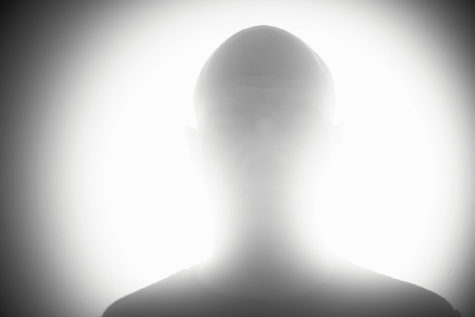 There is no light that can effect this darkness