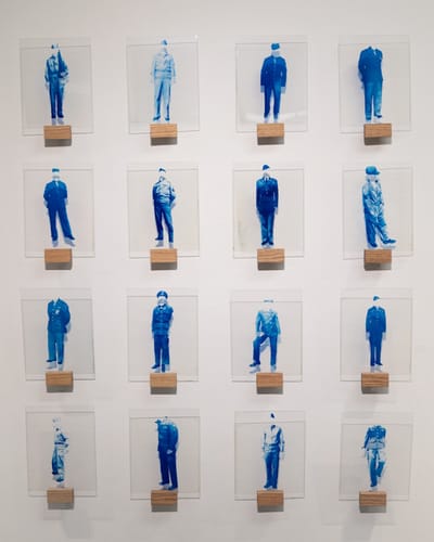 מיקום האומן לאורך ההיסטוריה וכיום בצילום