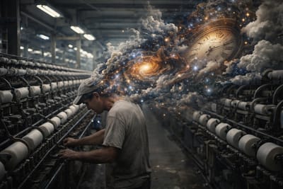 האם יצירתיות נפגעת בעקבות AI