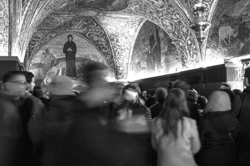 האם אכן יש סיפור בכל תמונה?