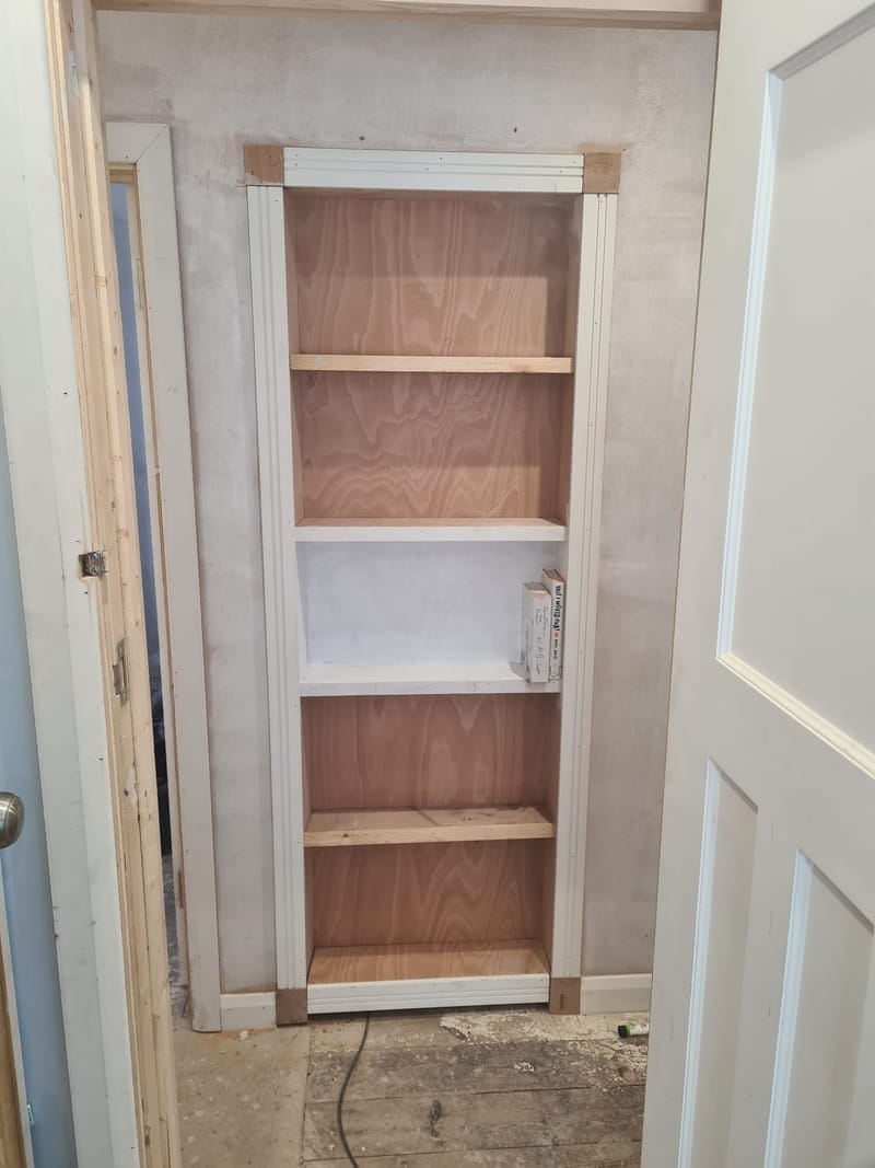 Murphy Doors (Secret Door)