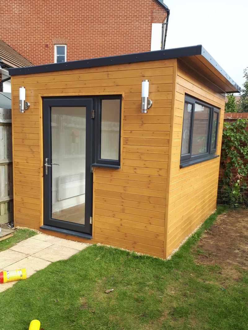 Garden office Spaces