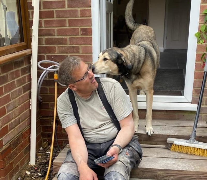 PET-FRIENDLY APPROACH: