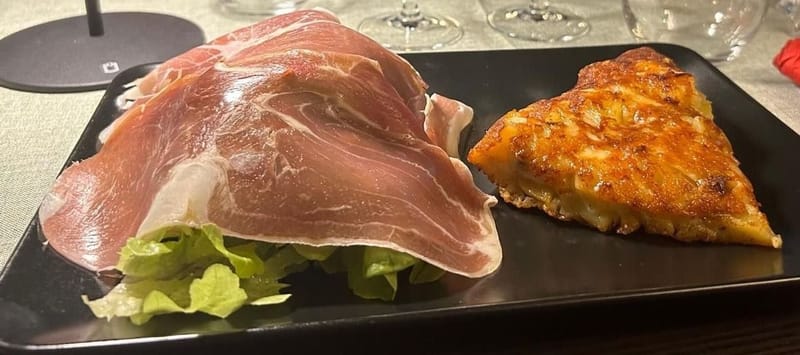 Truffade auvergnate croustillante