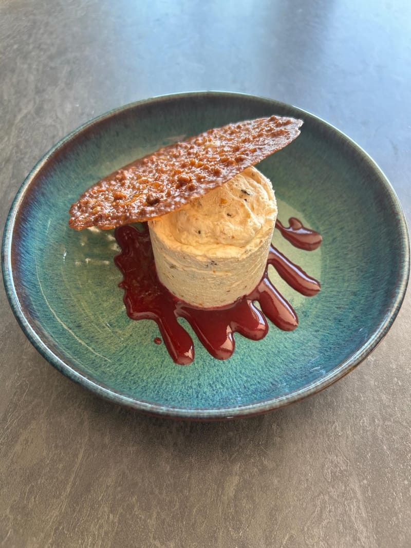 Nougat glacé