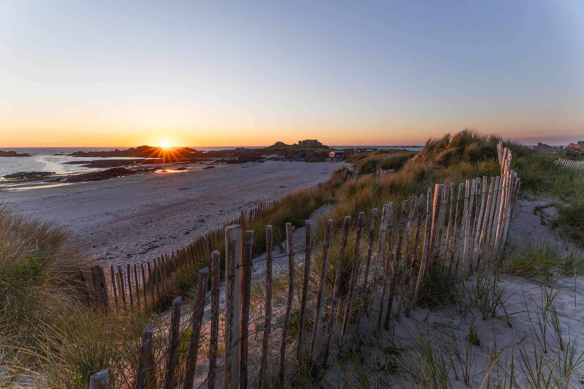 Beach Fences
