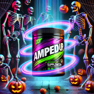 Amped-Up Community