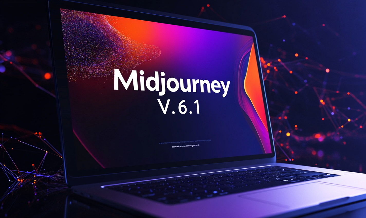 מהפכה באומנות הדיגיטלית: גרסה 6.1 של Midjourney