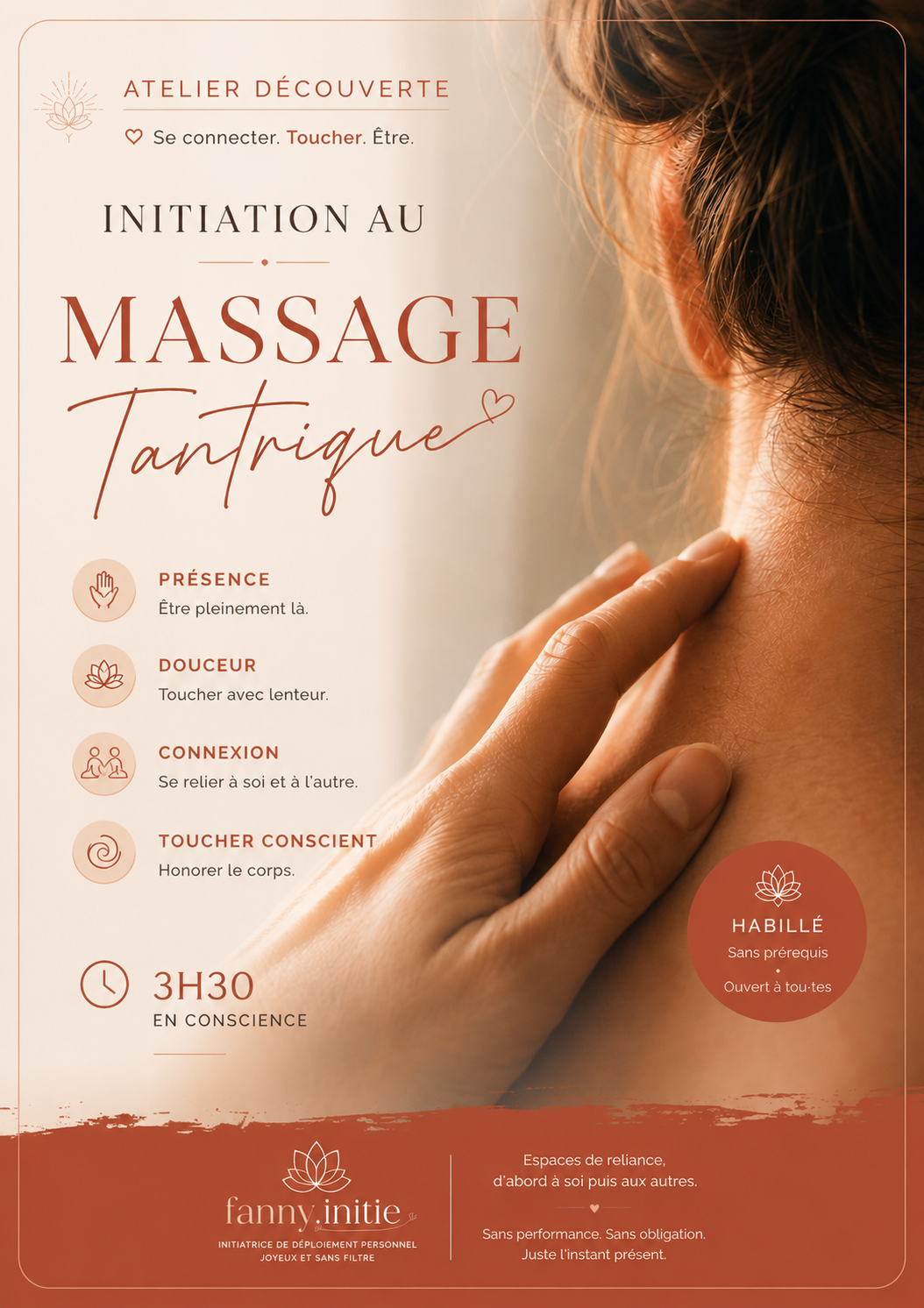 Ateliers Néo Tantra