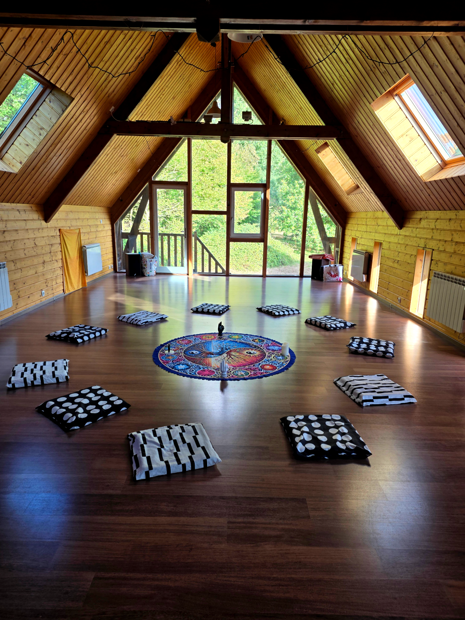 Week-end Tantra