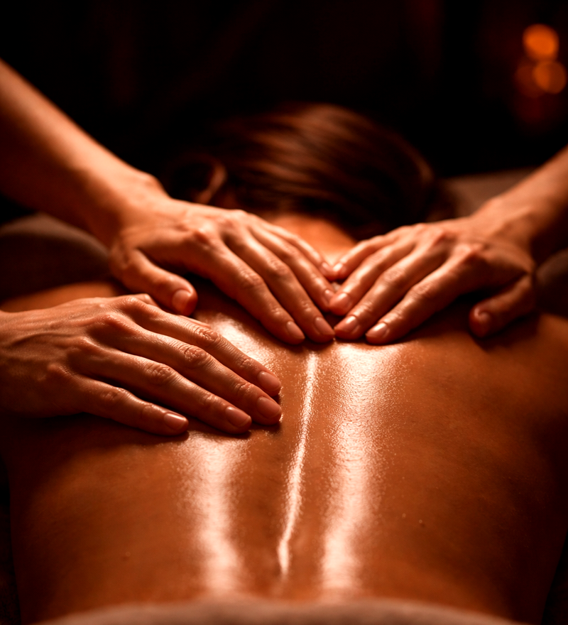 Massage en simultané