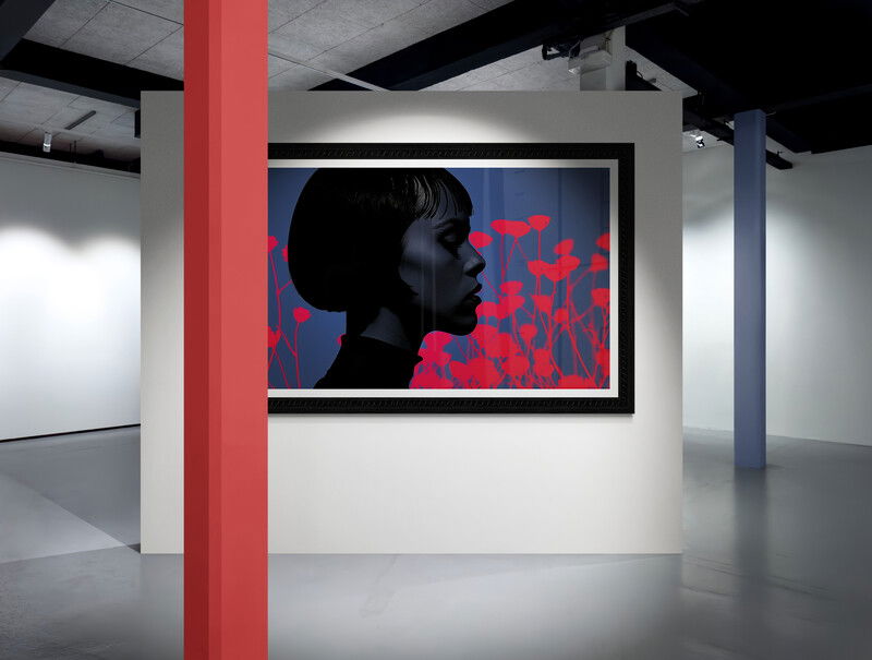 Digital Art for Wall - Midjourney #1