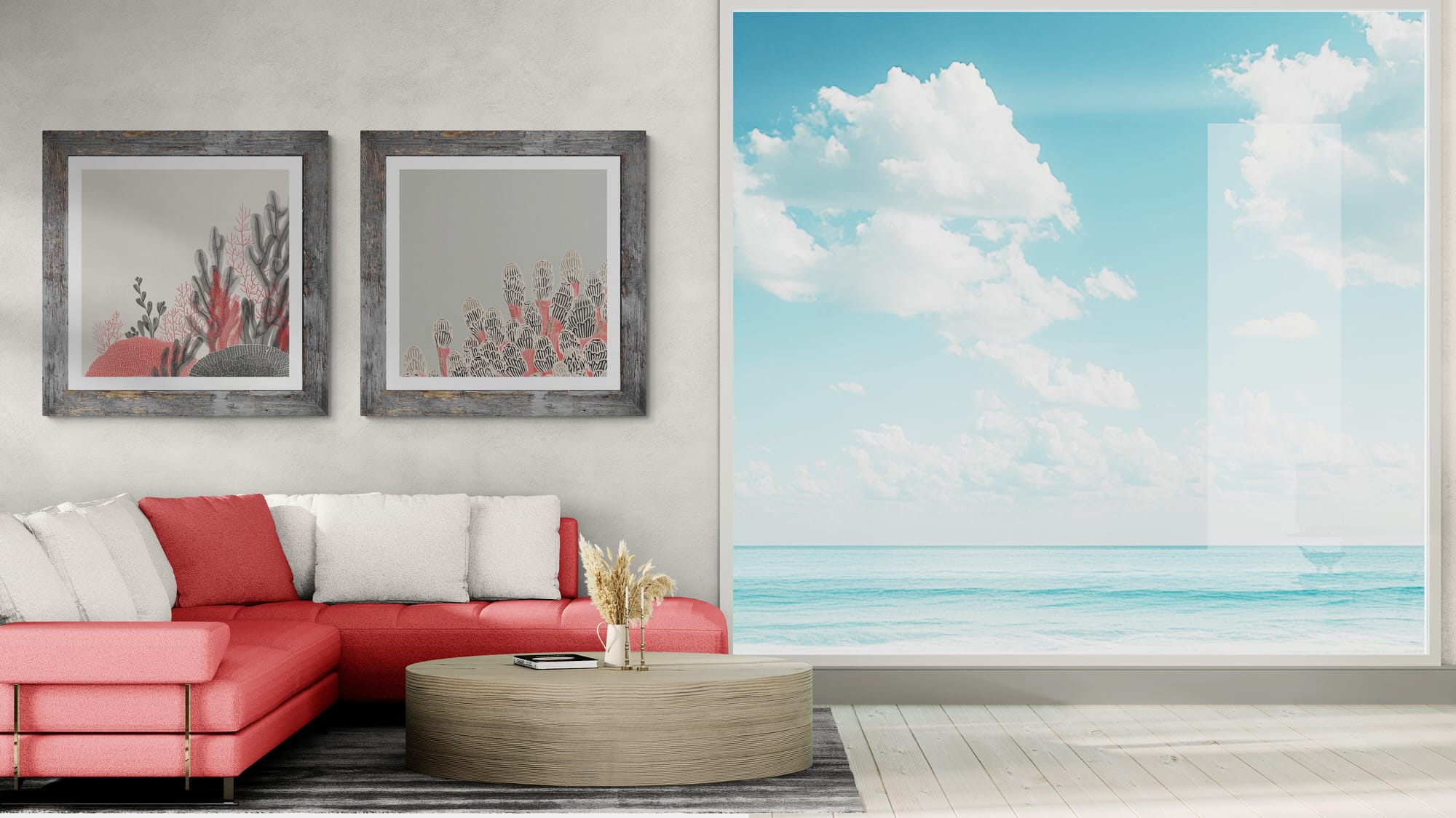 Digital Art for Wall - Midjourney #5