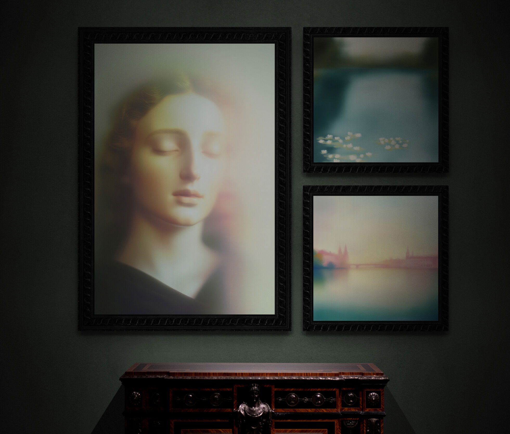 Digitale Kunst mit Midjourney - SREF Codes