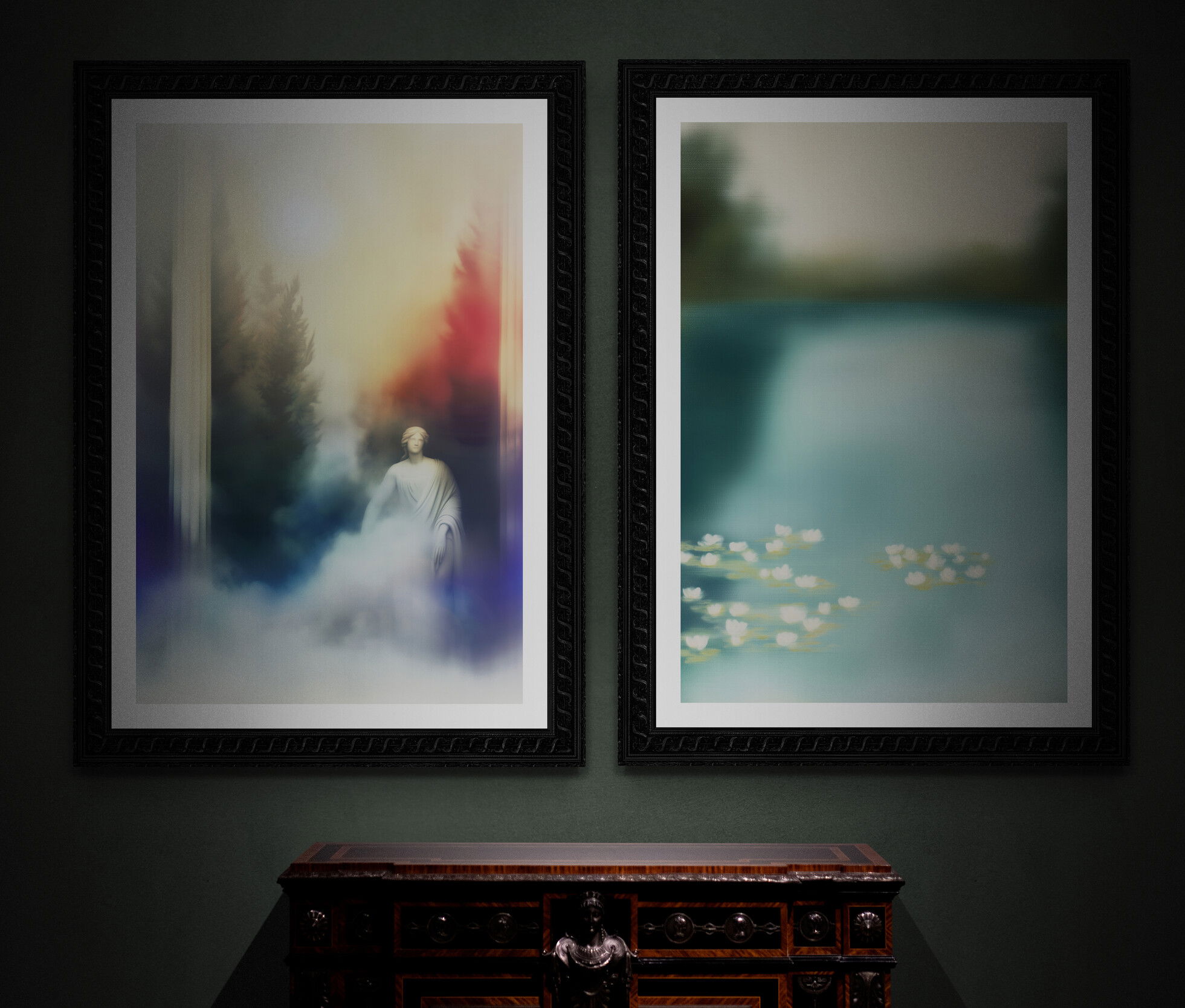 Digitale Kunst