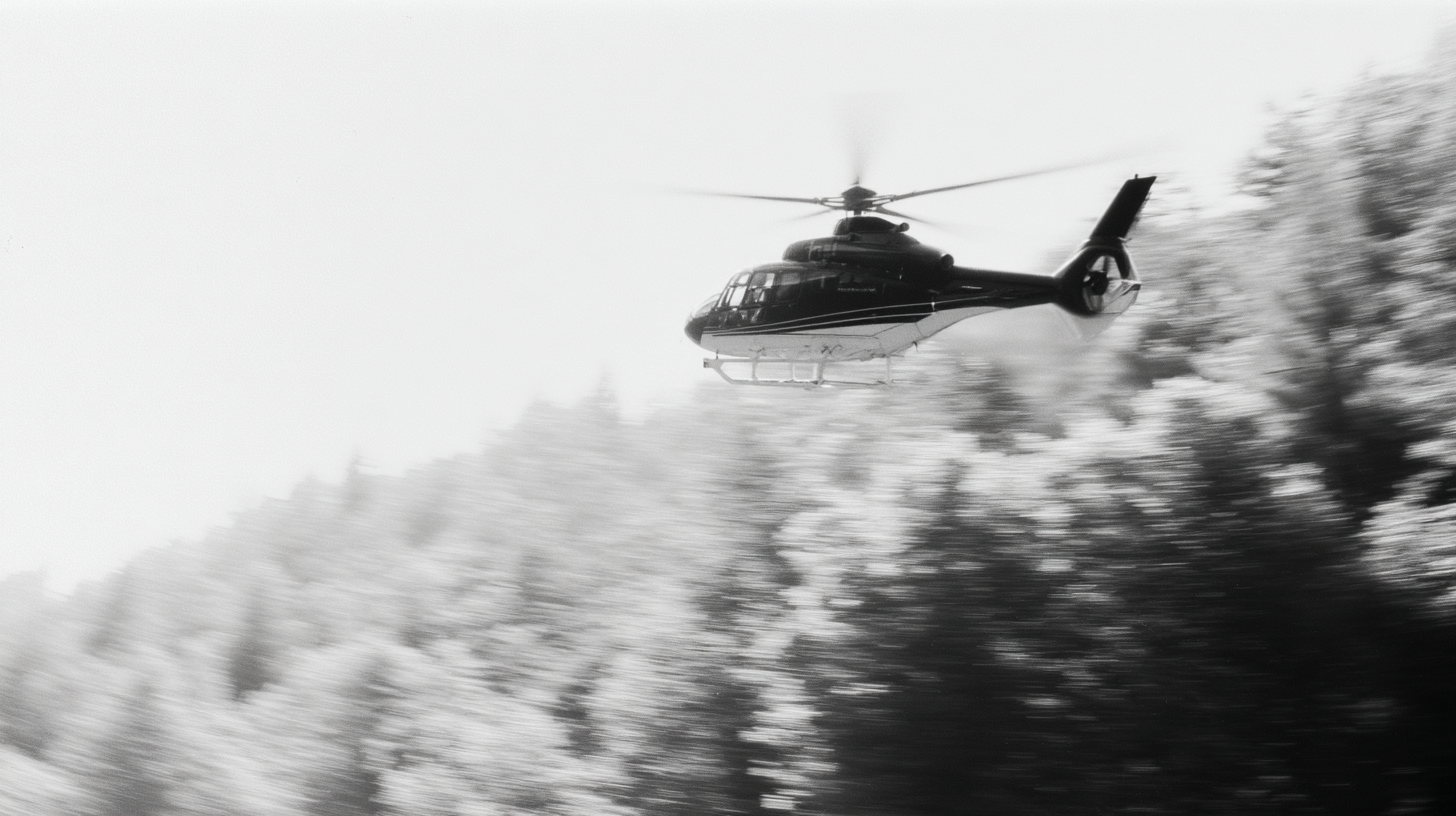 Panning - Midjourney