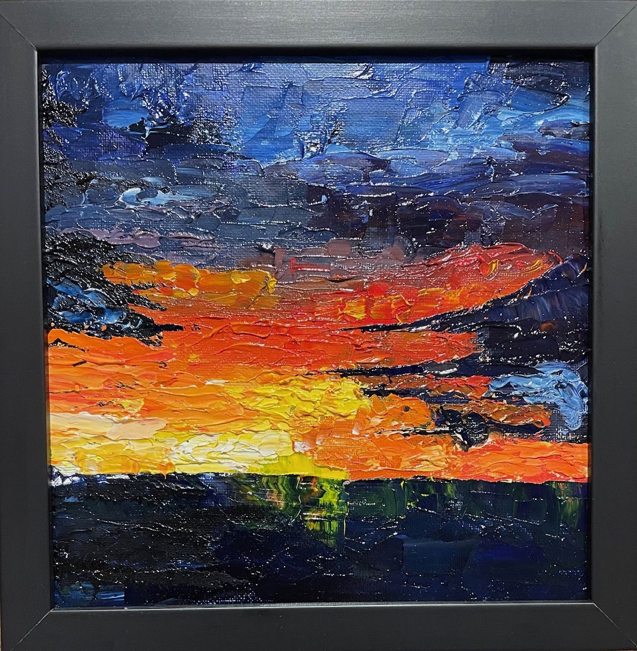 Conwy Valley Dawn II