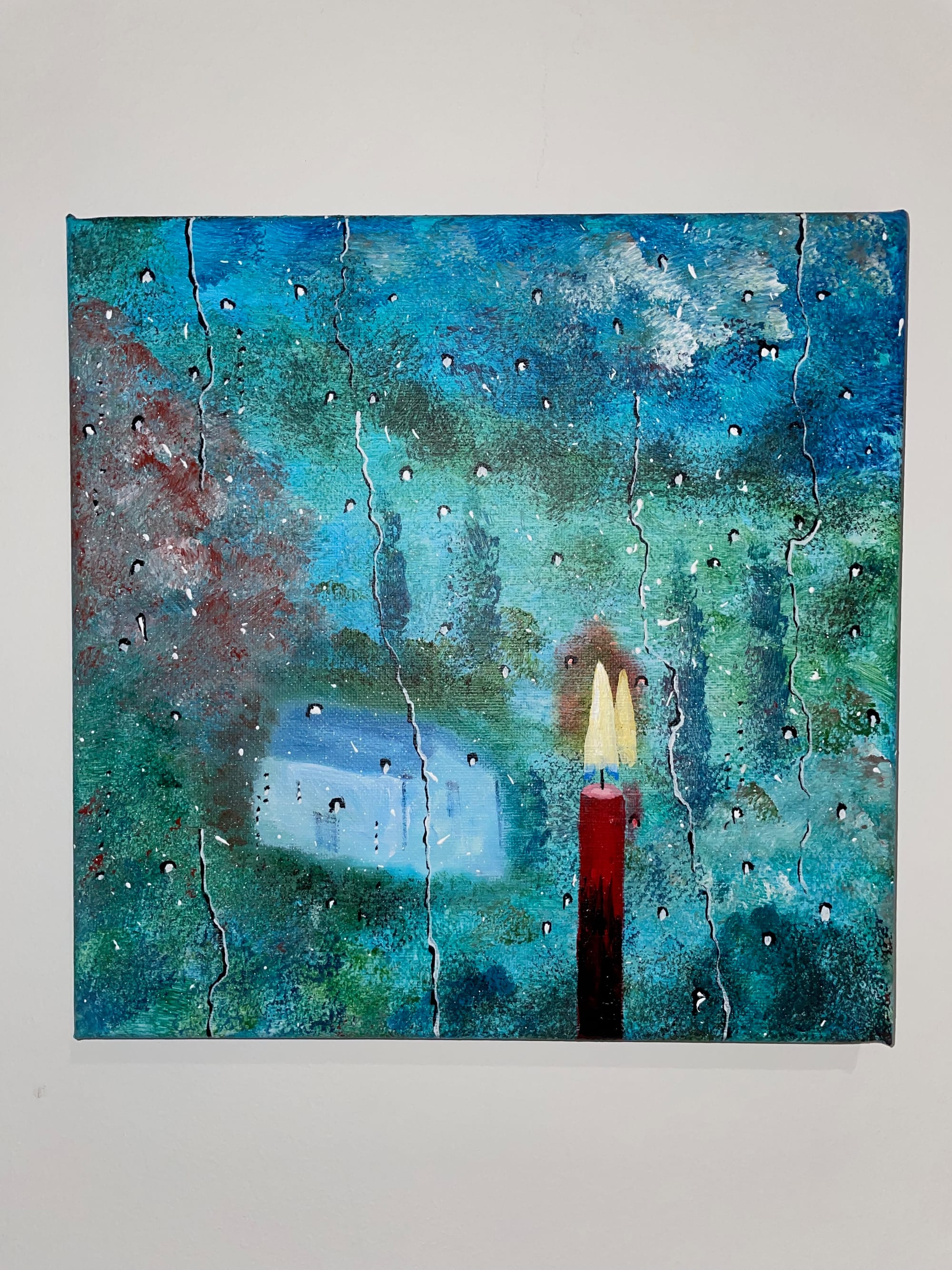 (Bath)room with a view