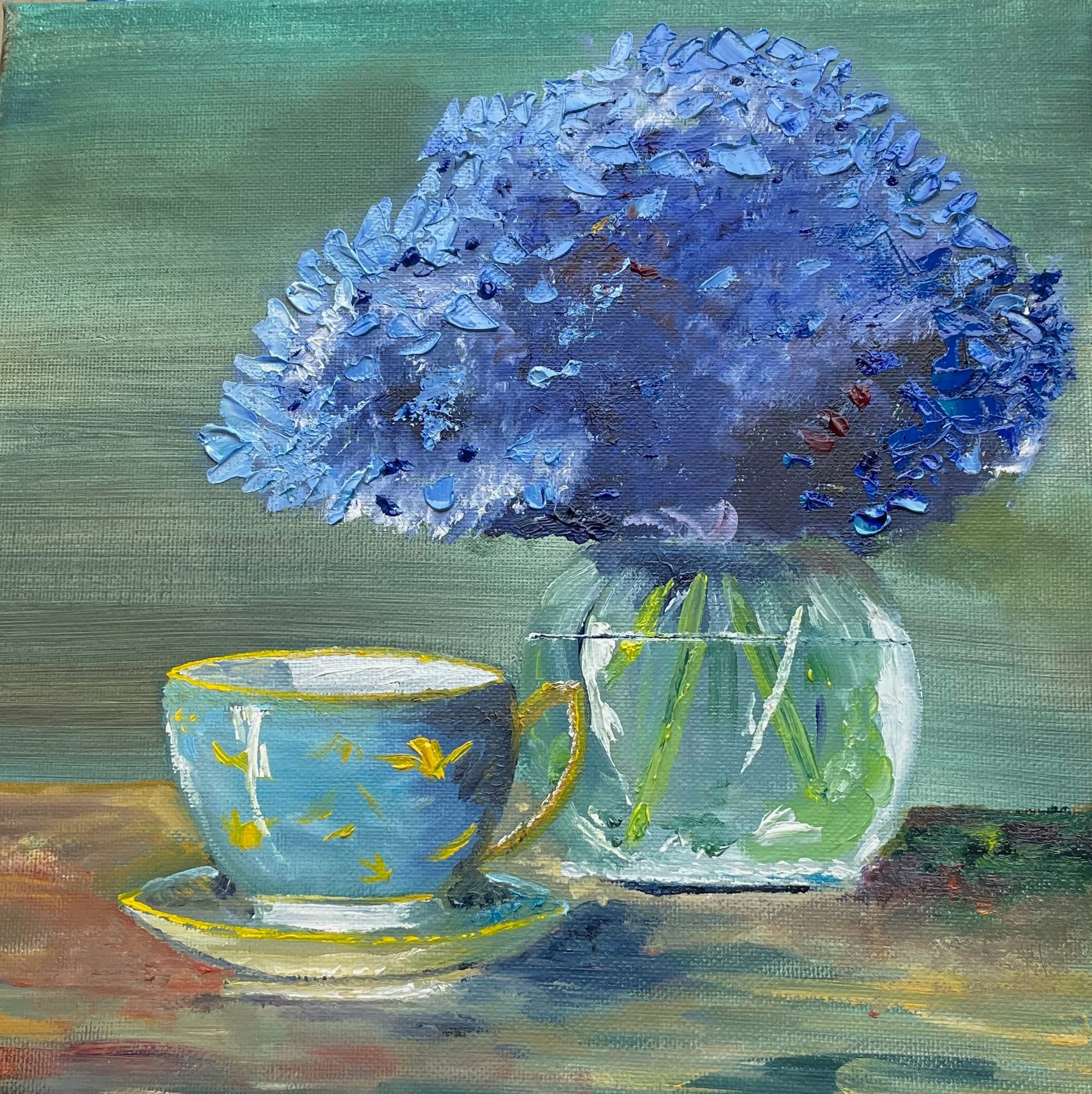 Teatime