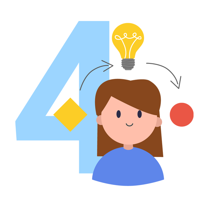 Творча діяльність розвиває уяву та смак