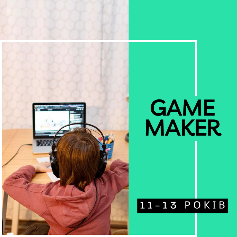 Програмування Game Maker