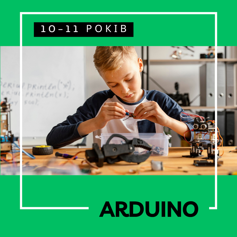 Робототехніка Arduino