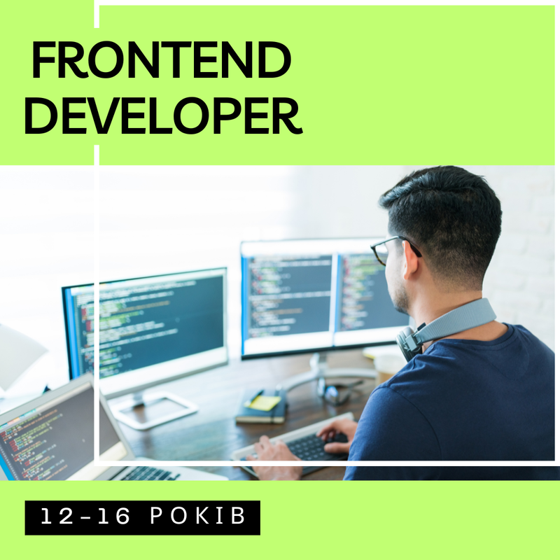 Web-програмування Frontend