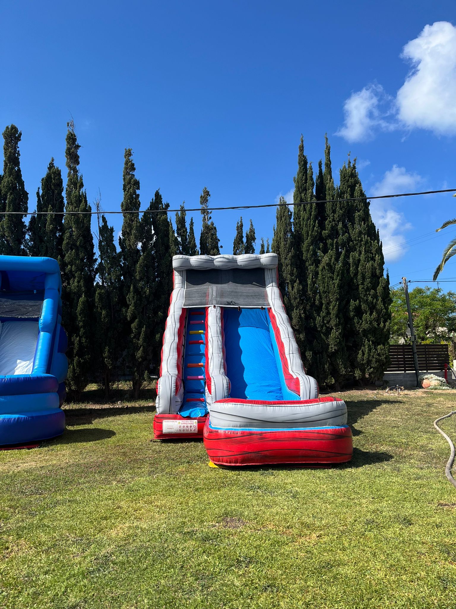 מתנפח גלישה גדול